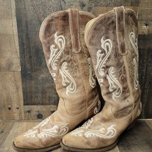 Corral Boots